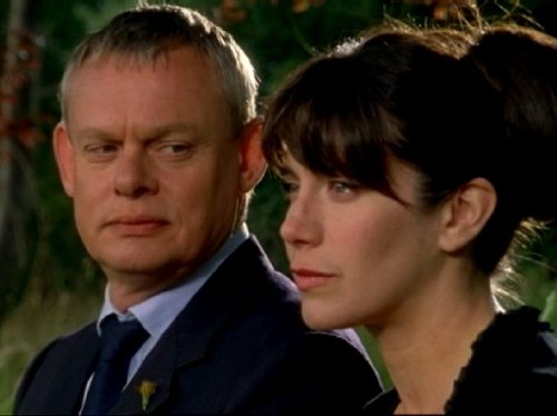 Martin Clunes