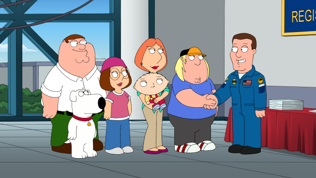 Brian Griffin