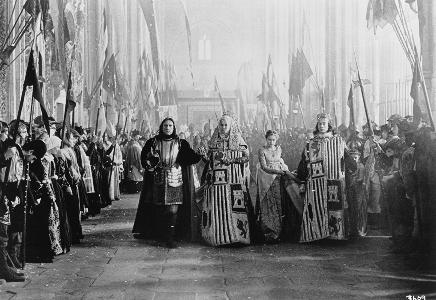 Reina Isabel I de Castilla