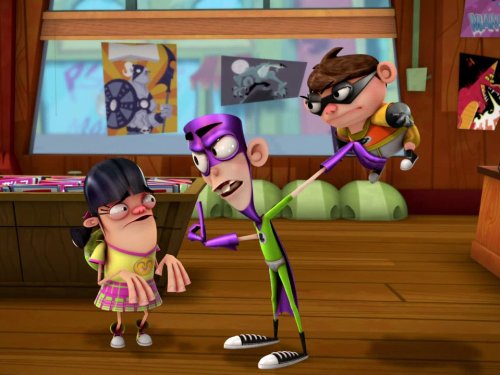 123movies - Click and watch Fanboy and Chum Chum - Season 2 Free and ...