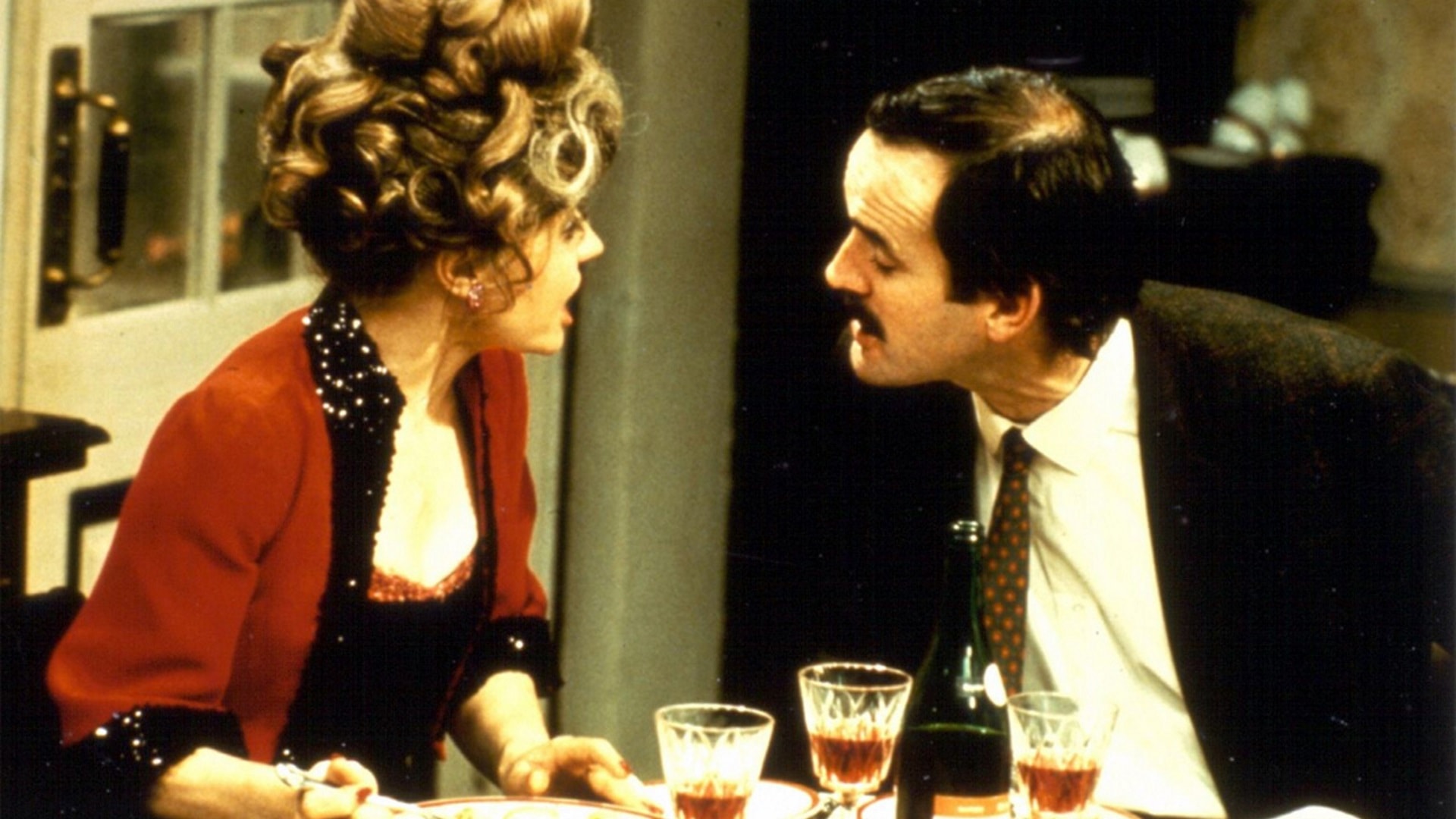 fawlty towers netflix