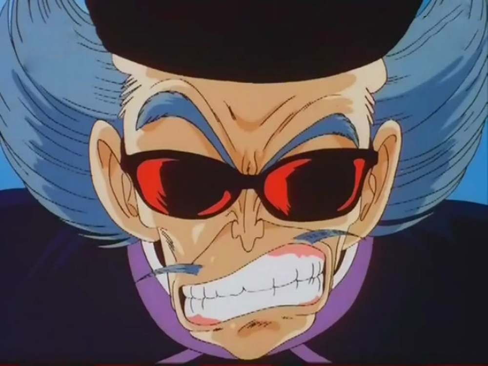 Tsuru-sennin