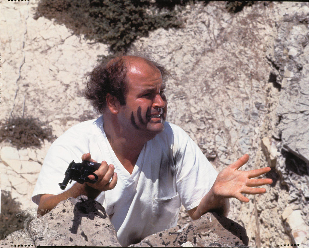 The Odd Job Man