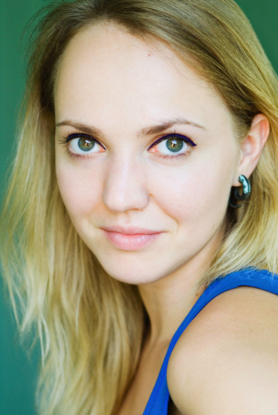 Irina Gorovaia