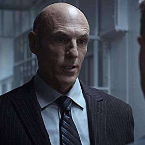Warden Carlson Grey