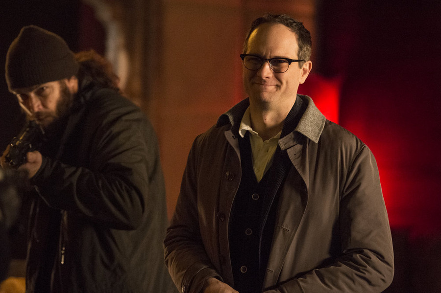 Francis King