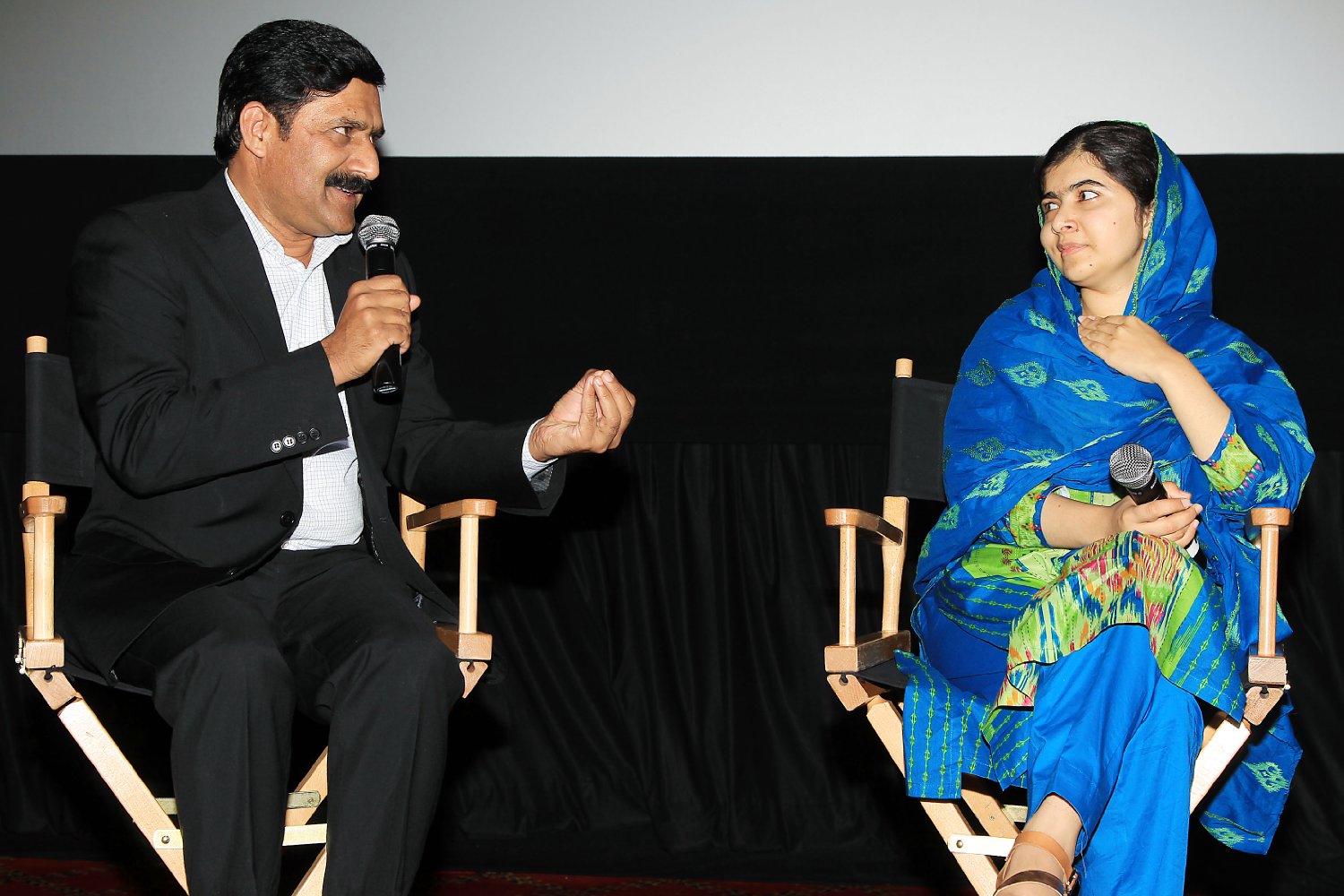 Ziauddin Yousafzai