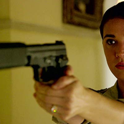 Lt. Kara Foster, Commander Kara Green nee Foster