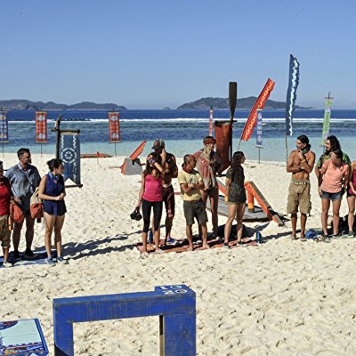 Himself - Maku Maku Tribe, Himself - Mana Tribe, Himself - Tadhana Tribe, Himself - Redemption Island, Himself, Himself - Blood vs Water, Himself - Mana & Maku Maku Tribes, Himself - Nuku & Mana Tribes, Himself - Nuku Tribe, Himself - Second Chance Cast P