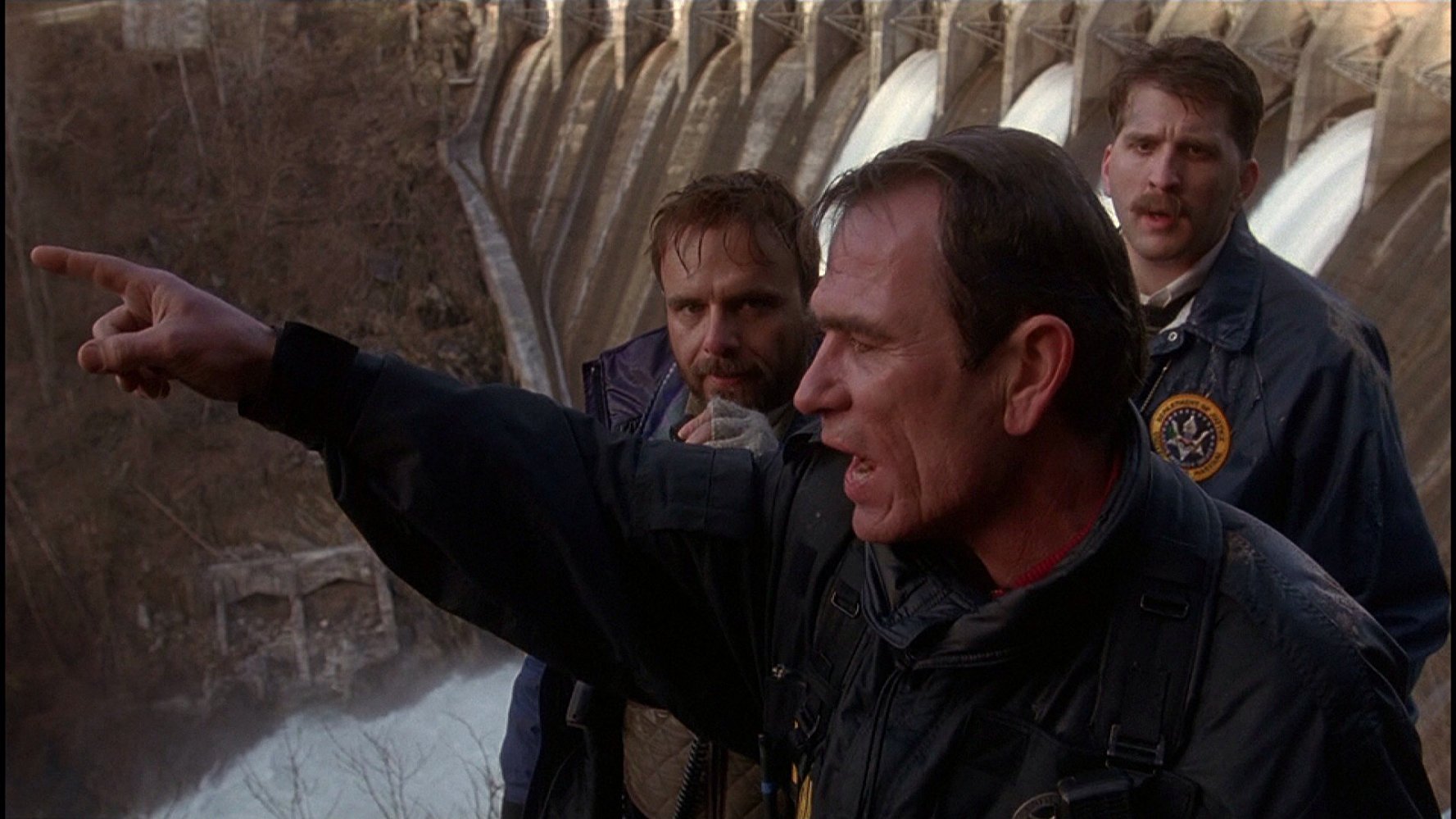 Chief Deputy Marshal Samuel Gerard
