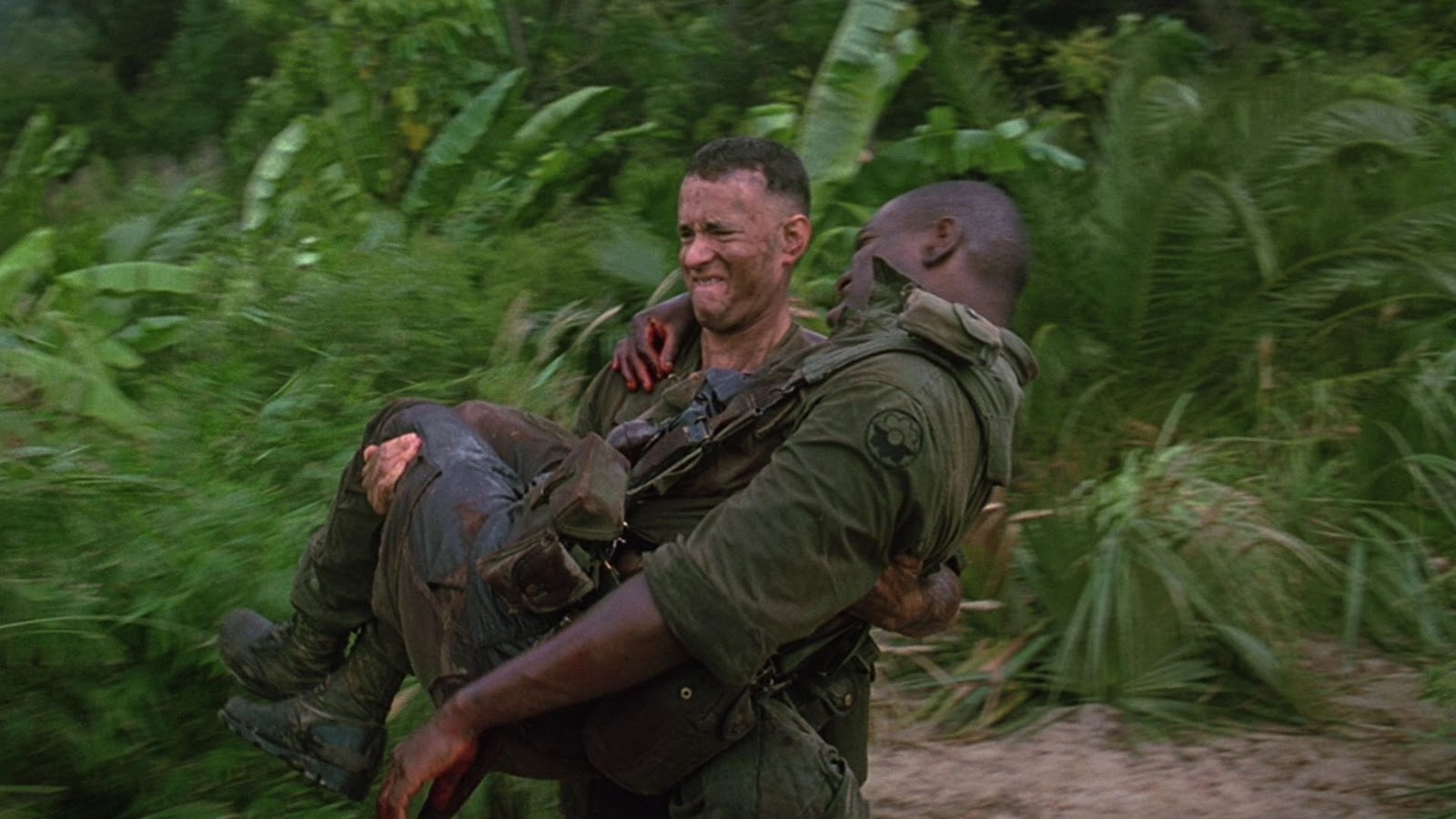 Pvt. Benjamin Buford 'Bubba' Blue