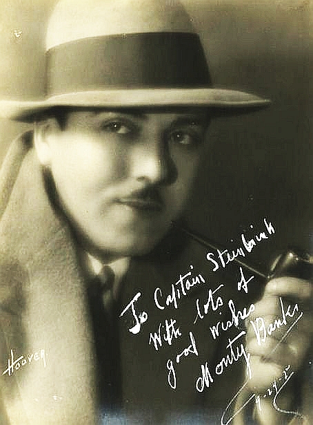 Monty Banks