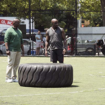 Luke Cage, Carl Lucas