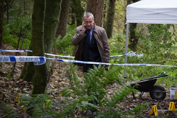 DCI Alan Banks