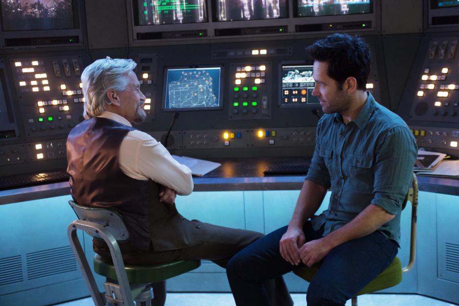 Hank Pym