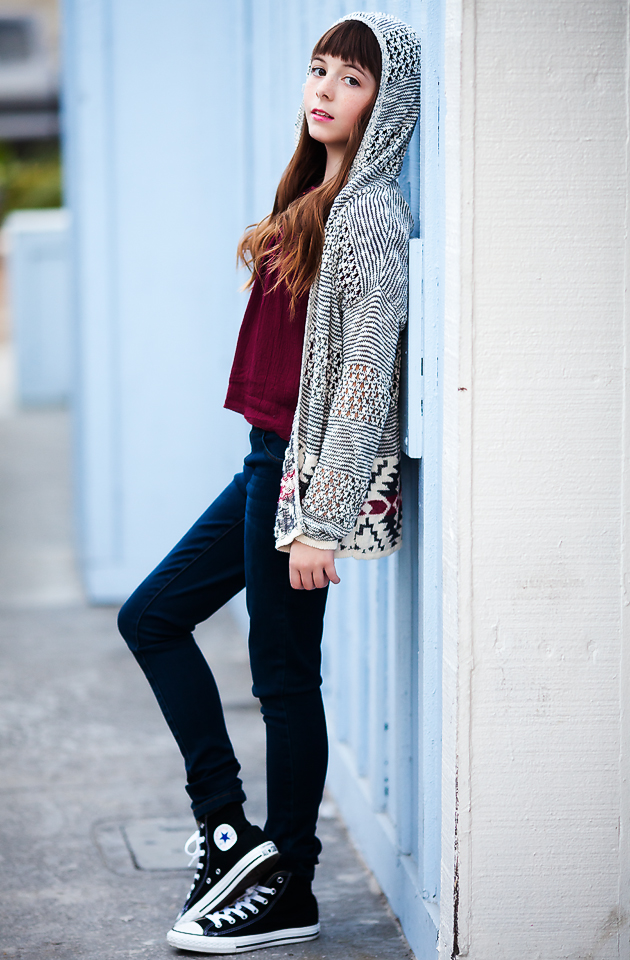 Hannah Victoria Stock
