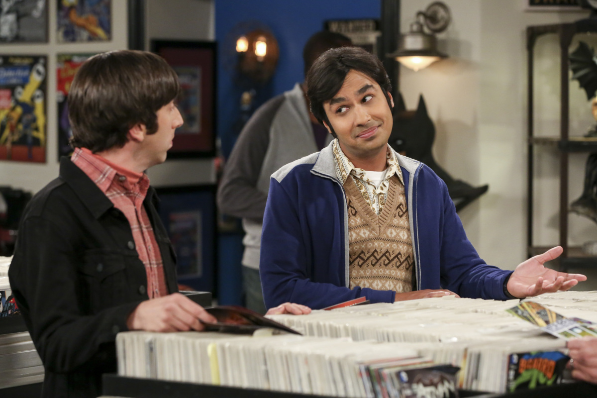Raj Koothrappali