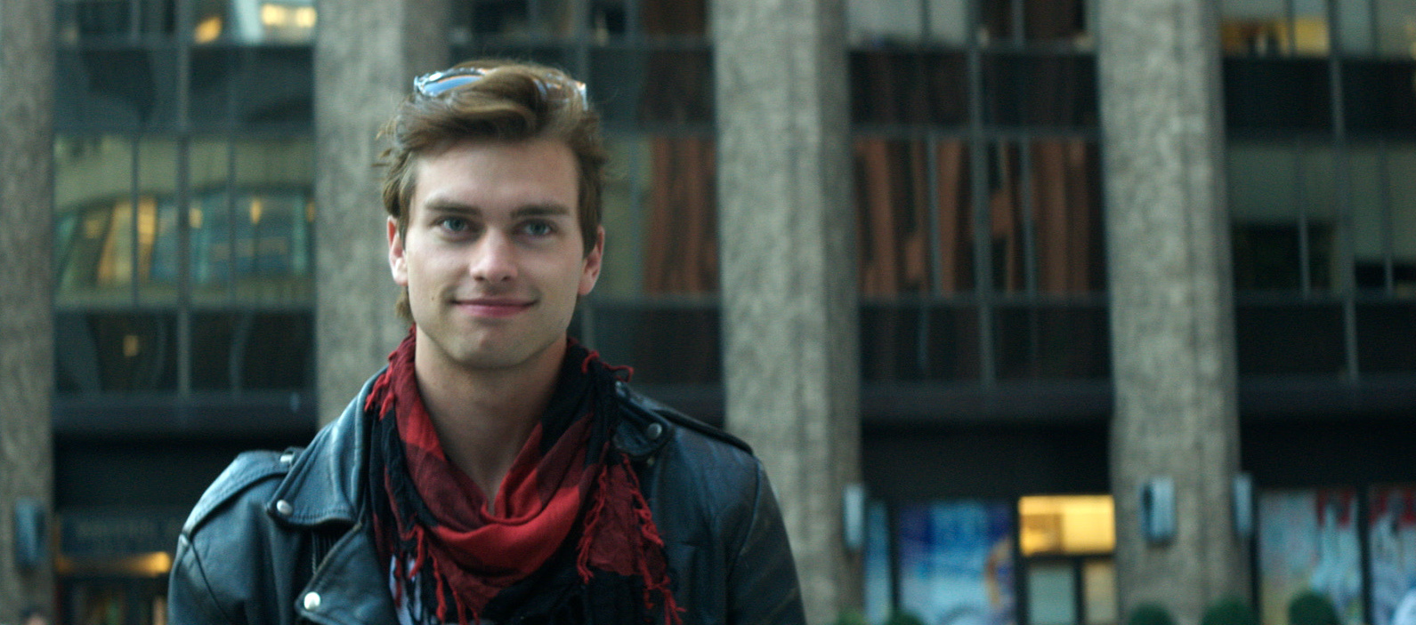 Pierson Fode