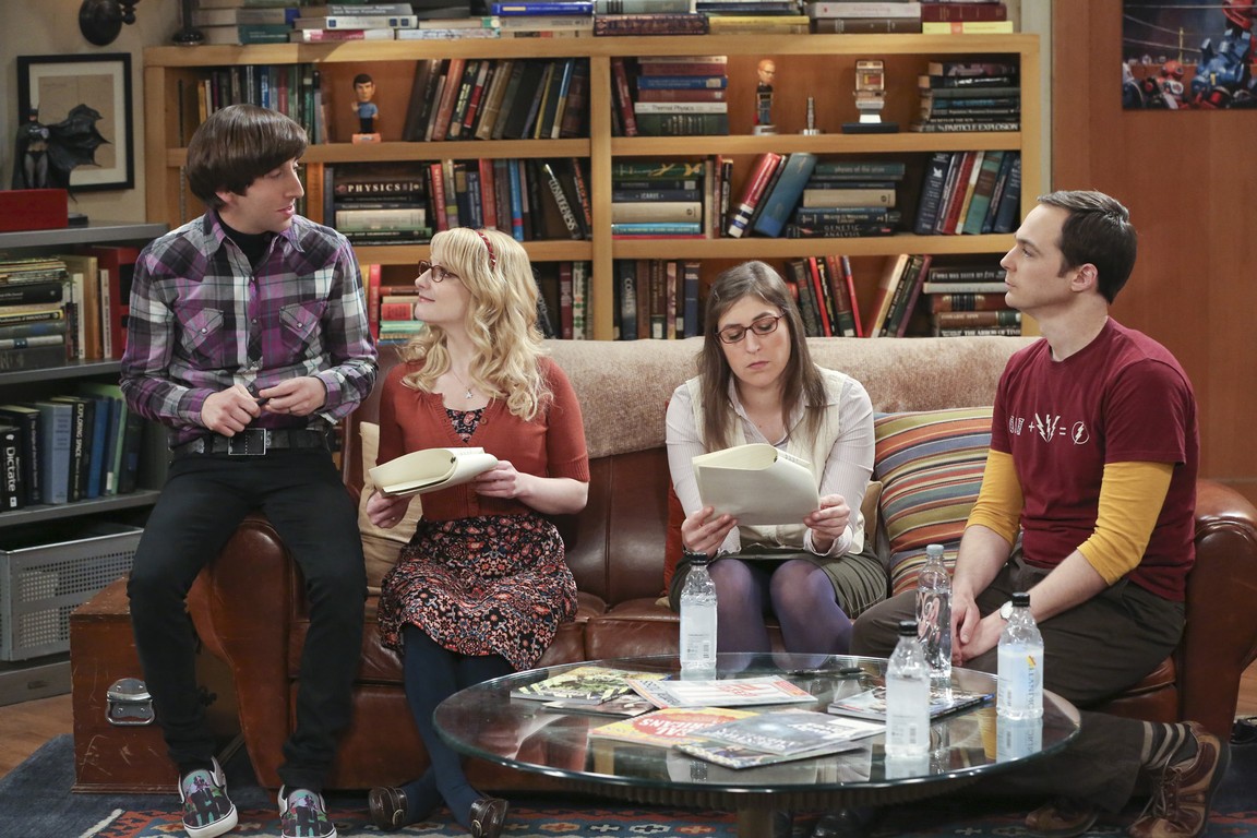 The Big Bang Theory - Season 9 18 - Watch here without ADS and downloads