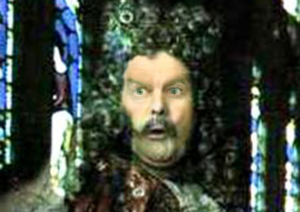 The Bloody Baron
