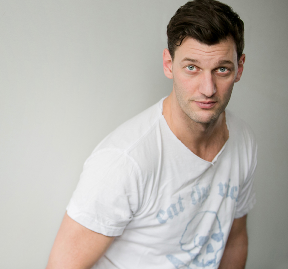Tyler Rive