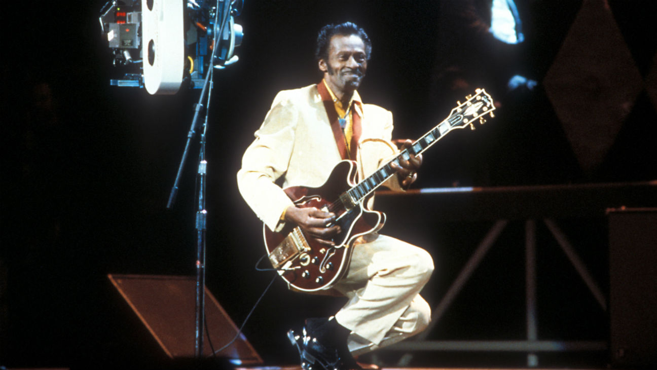 Chuck Berry
