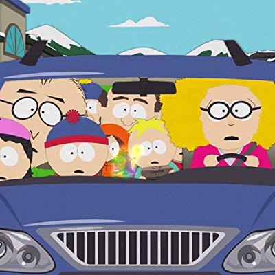 Sharon Marsh, Liane Cartman, Wendy Testaburger, Principal Victoria, Shelly Marsh, Mayor McDaniels, Various Characters, Rebecca, Nurse, Receptionist...