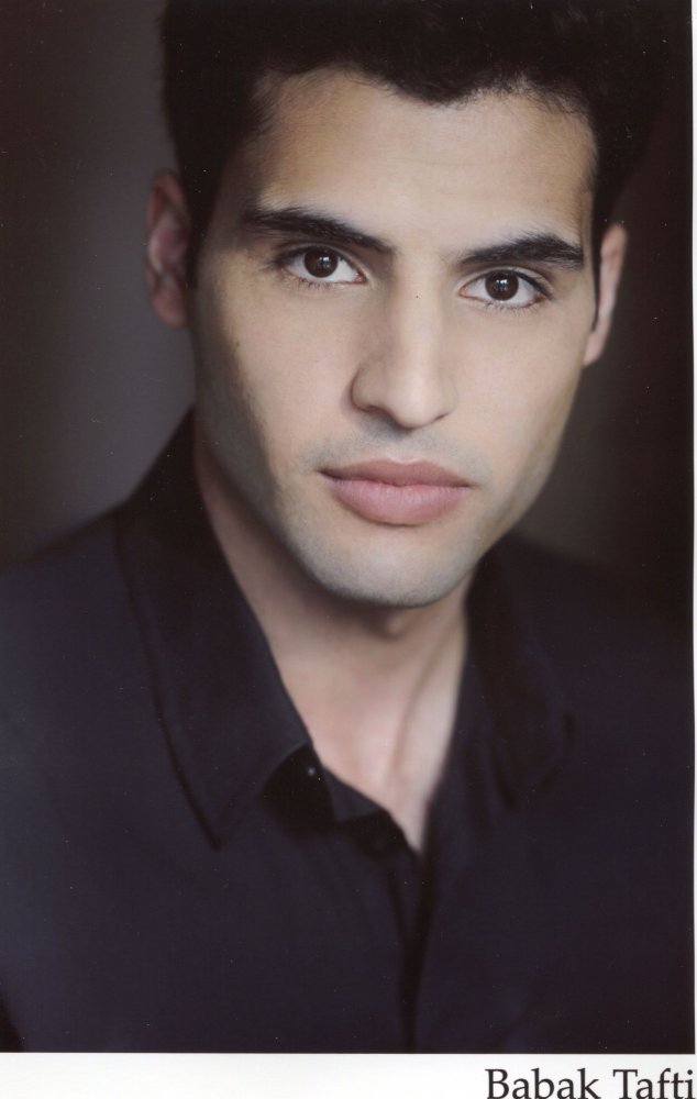 Babak Tafti
