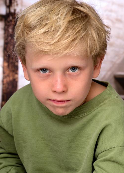 Luke Samson Busey
