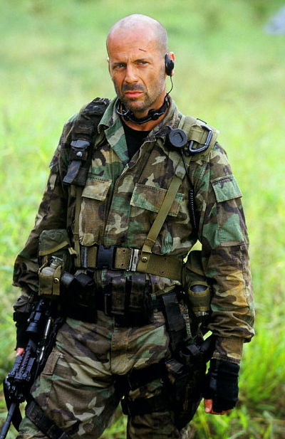 Lieutenant A.K. Waters