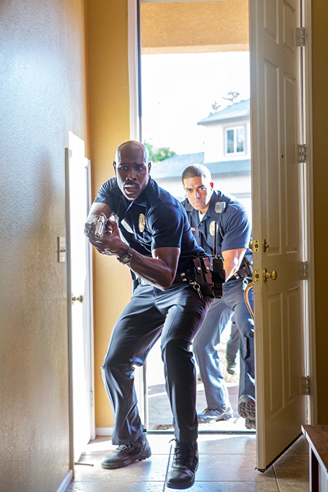 Officer Paul Phillips