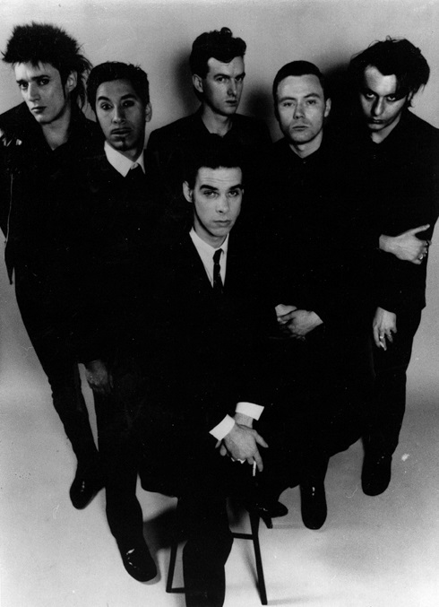 Mick Harvey