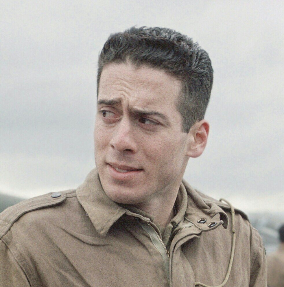 SSgt. Joseph Toye