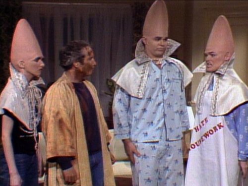 Connie Conehead