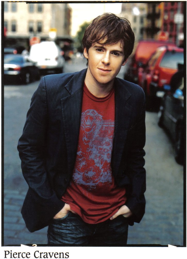 Pierce Cravens