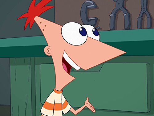 Phineas Flynn