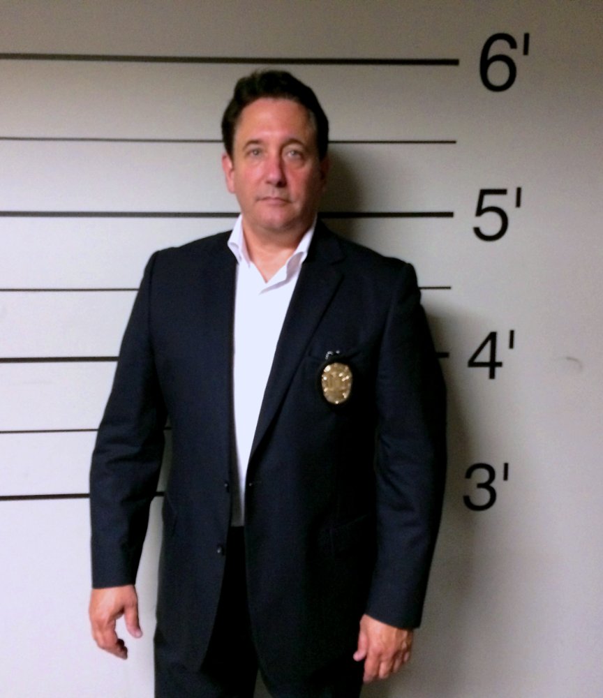 Michael Wayne Brown