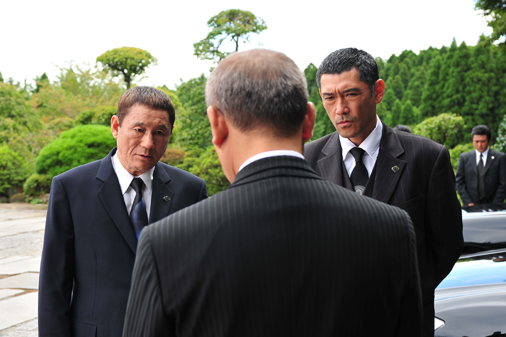 Takeshi Kitano