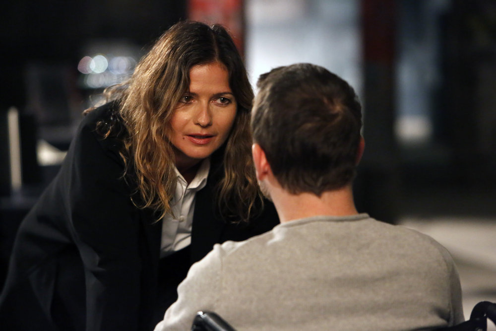 Jill Hennessy