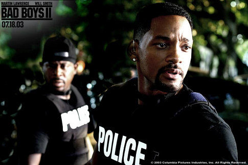 Marcus Burnett