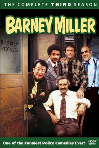 Barney Miller - Season 3