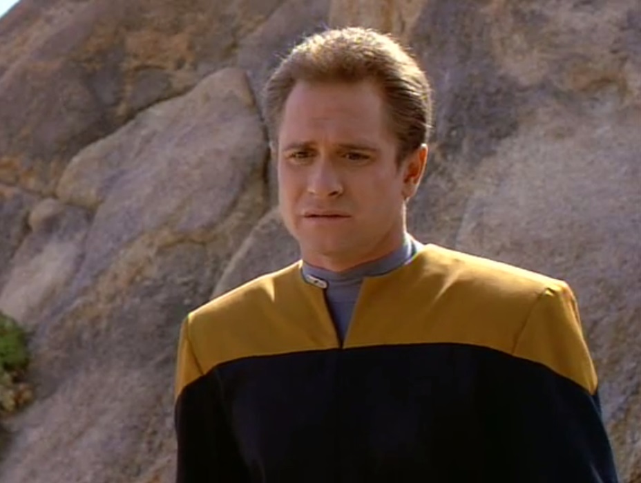 Lieutenant Hogan