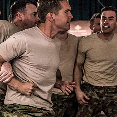 Private Jarrod Vogel