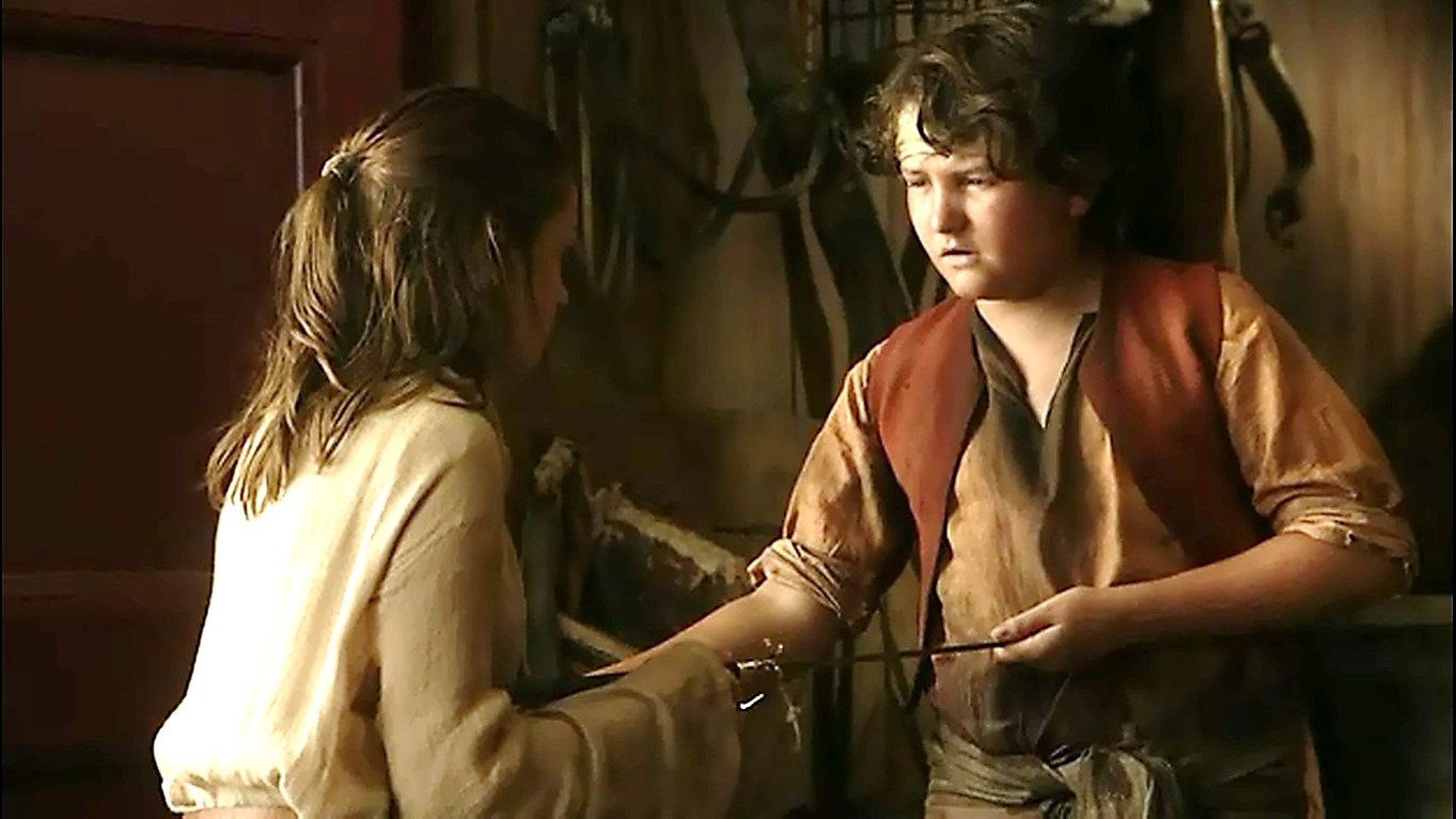 Stable Boy
