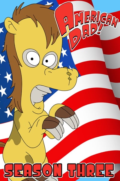 American Dad - Season 3