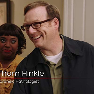 Thom Hinkle