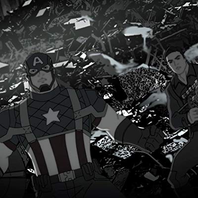 Bucky Barnes, Goon #2
