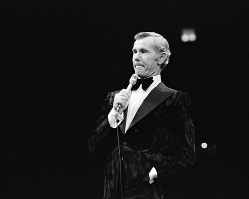 Johnny Carson