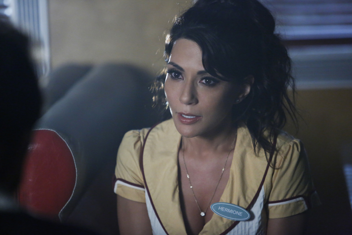 Hermione Lodge