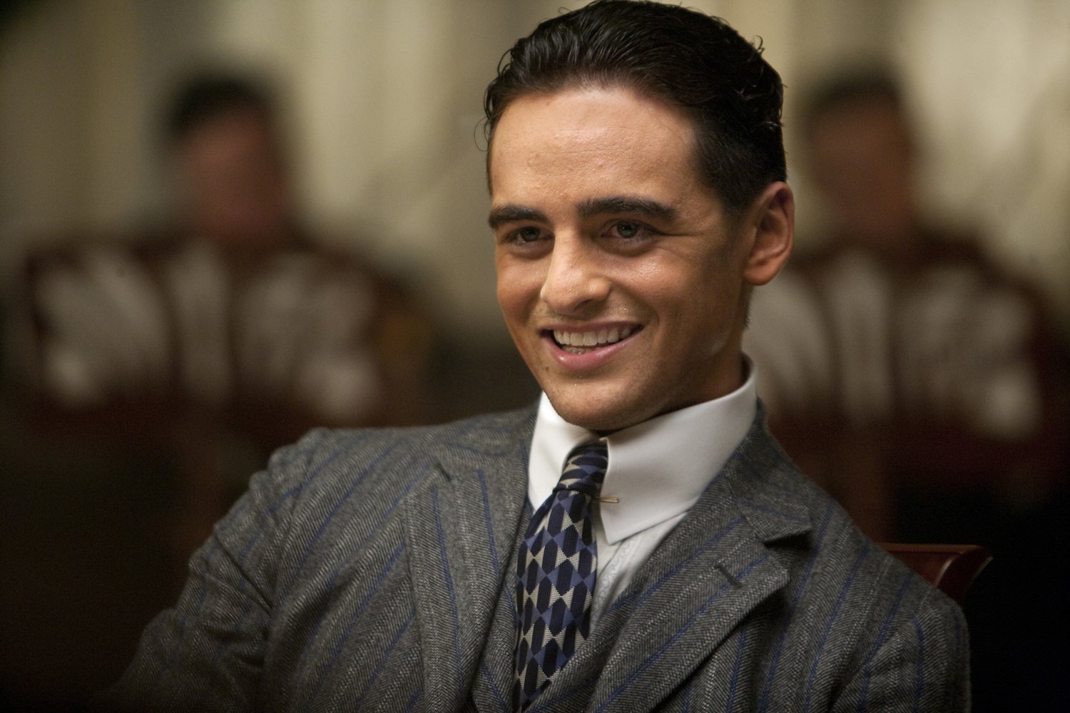 Charlie 'Lucky' Luciano